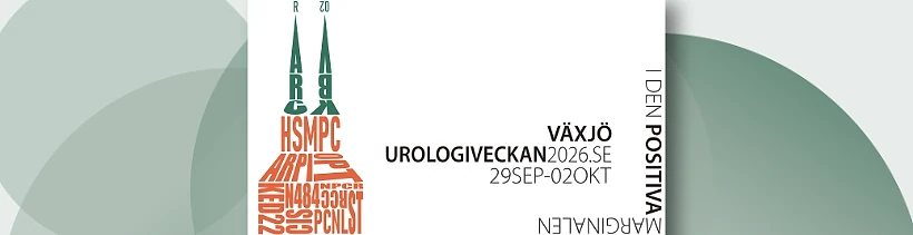 Urologiveckan 2026